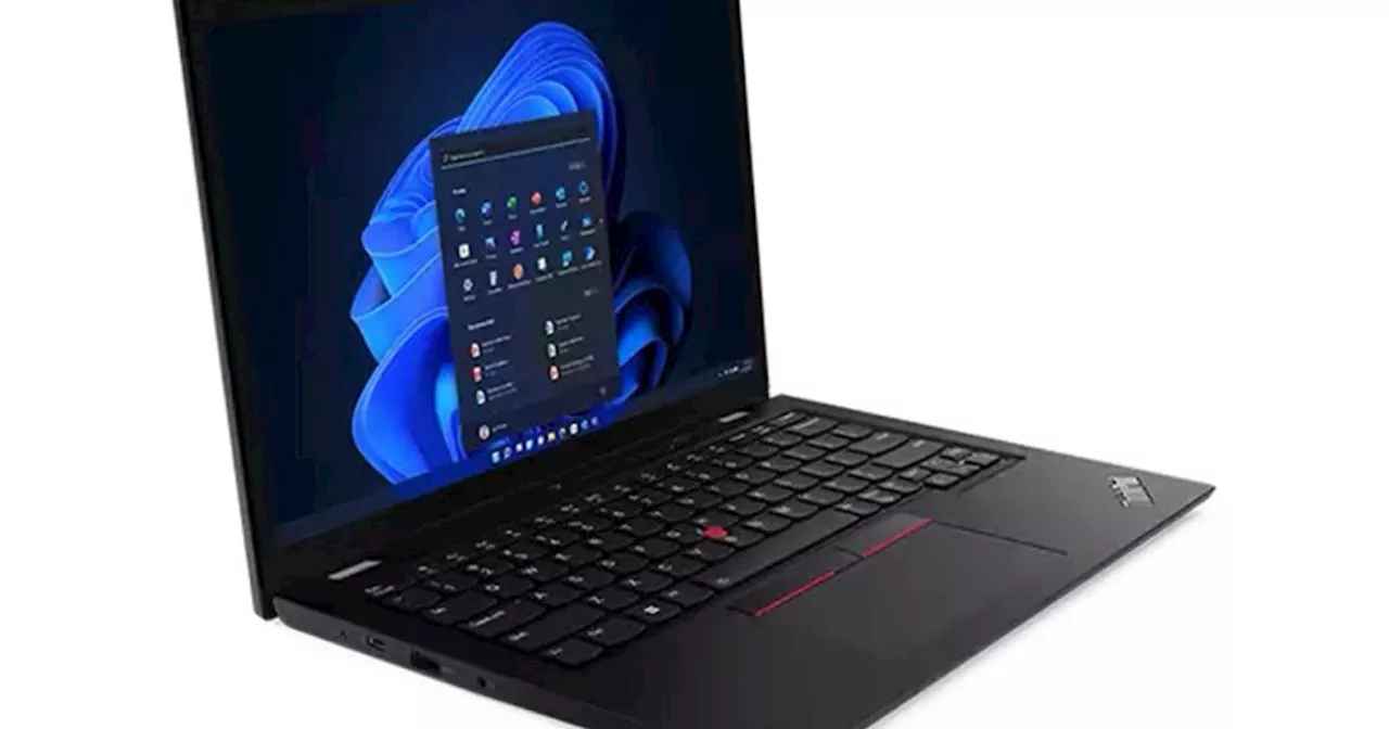 This Lenovo ThinkPad is usually over $2,000 — today it’s $639