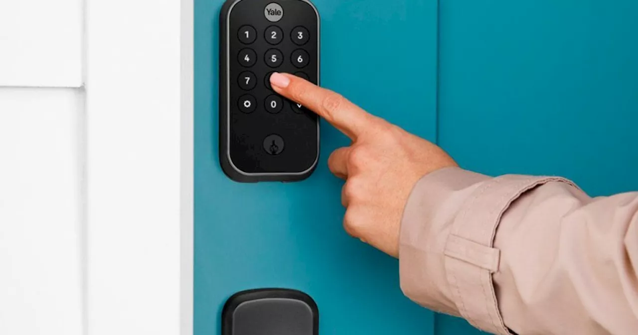 Yale smart locks get powerful new Airbnb integrations