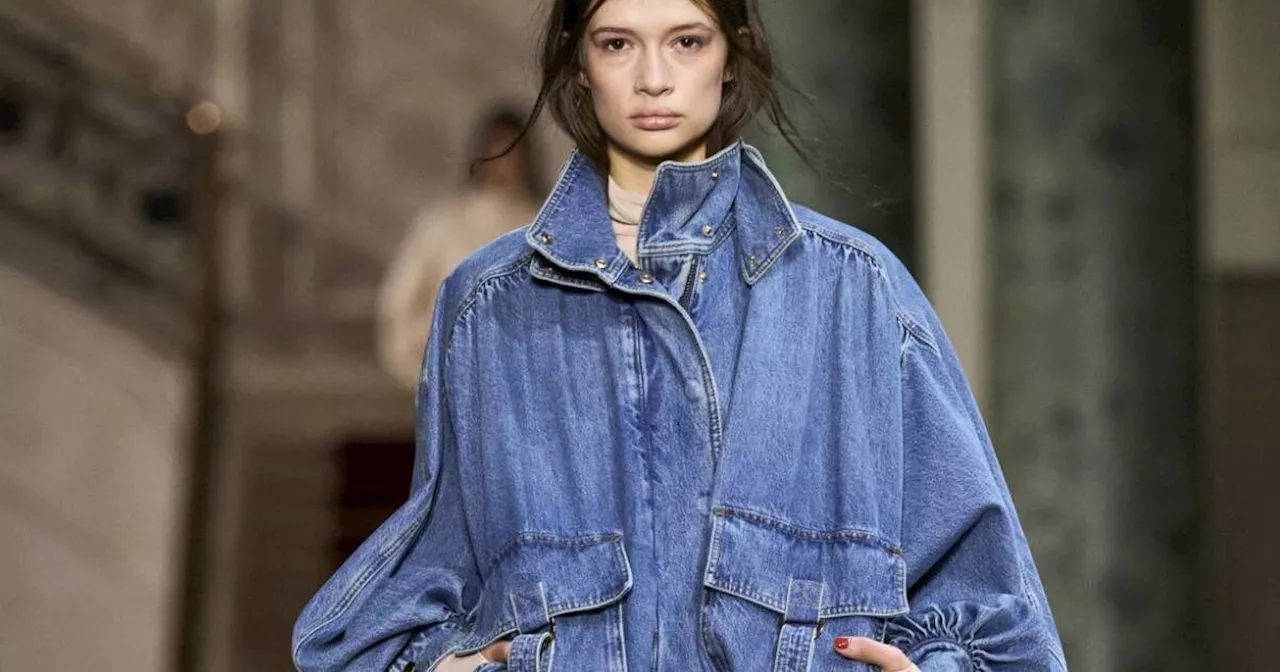 Denim: 5 tendenze autunno-inverno 2024-2025