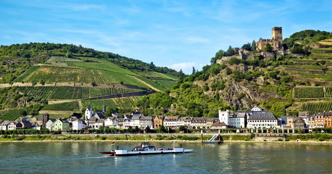 Rick Steves’ Europe: Cruising through history on the raging Rhine River