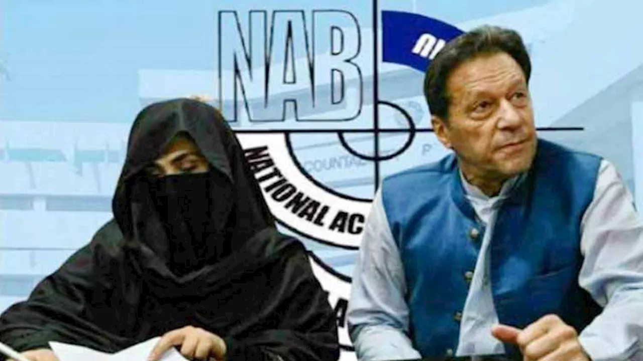 NAB files new Toshakhana reference against Imran Khan, Bushra Bibi