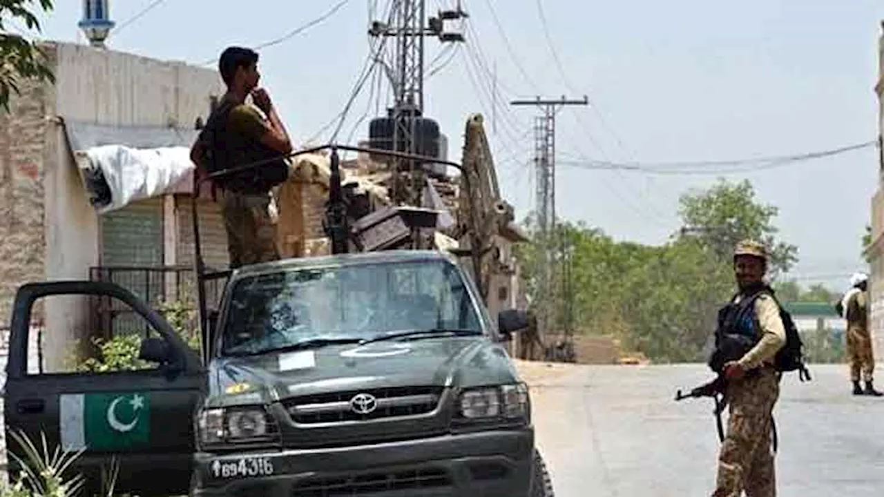 Security forces kill three BLA terrorists involved DC Panjgur's murder