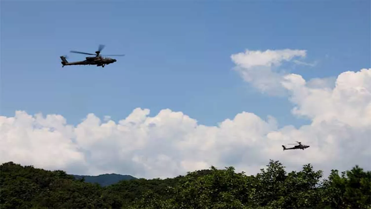 US and South Korea hold joint air drills to counter North Korea threat