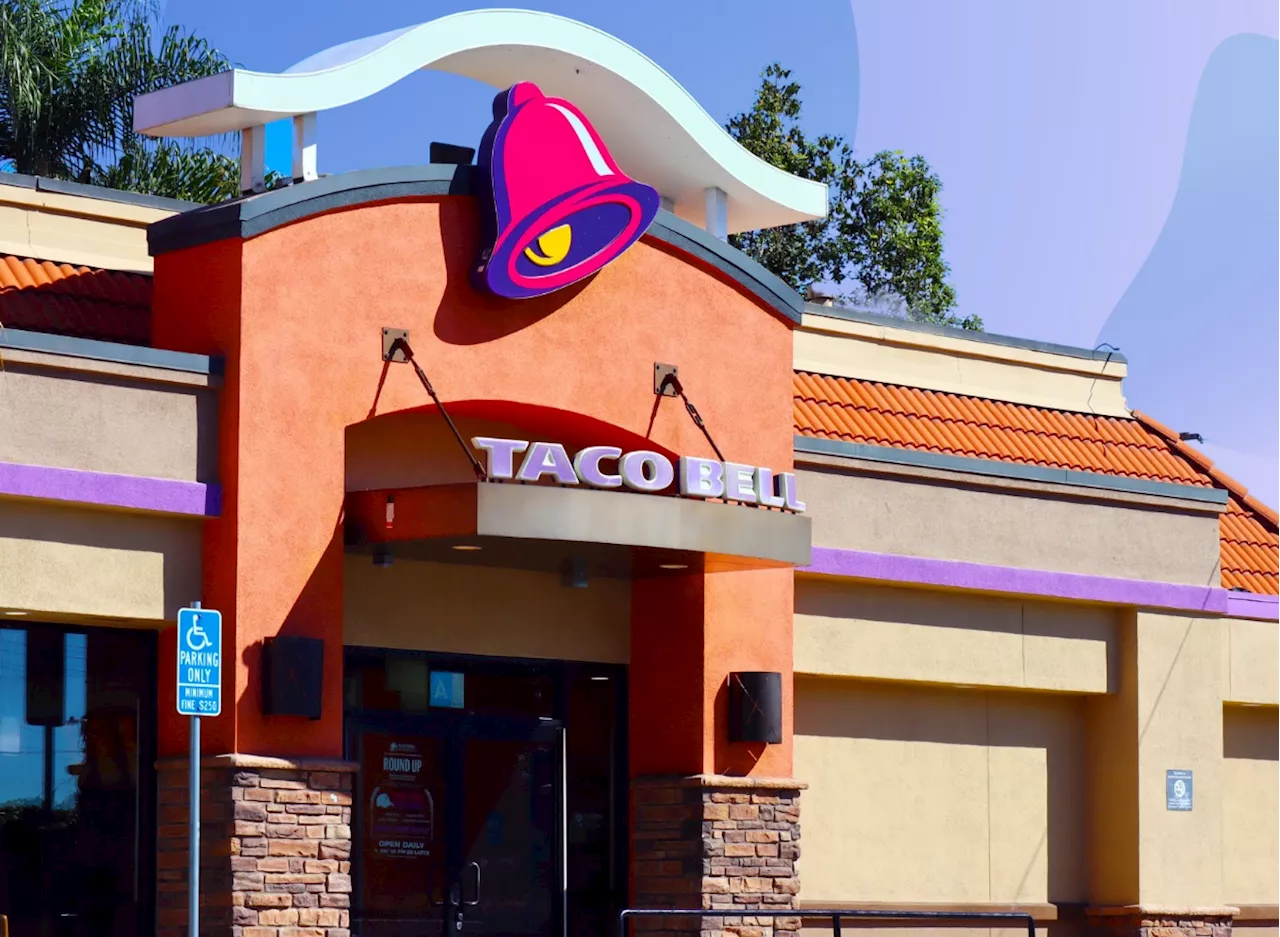 This Taco Bell Order Is Less Than 500 Calories & Perfect for Weight Loss