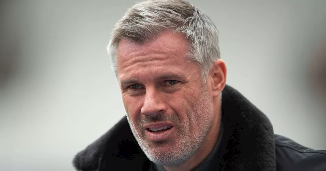 Jamie Carragher blasts Chelsea but admits they've signed player he wanted at Liverpool