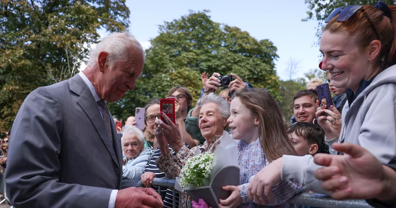 King Charles thanks Southport's community as it recovers from attack