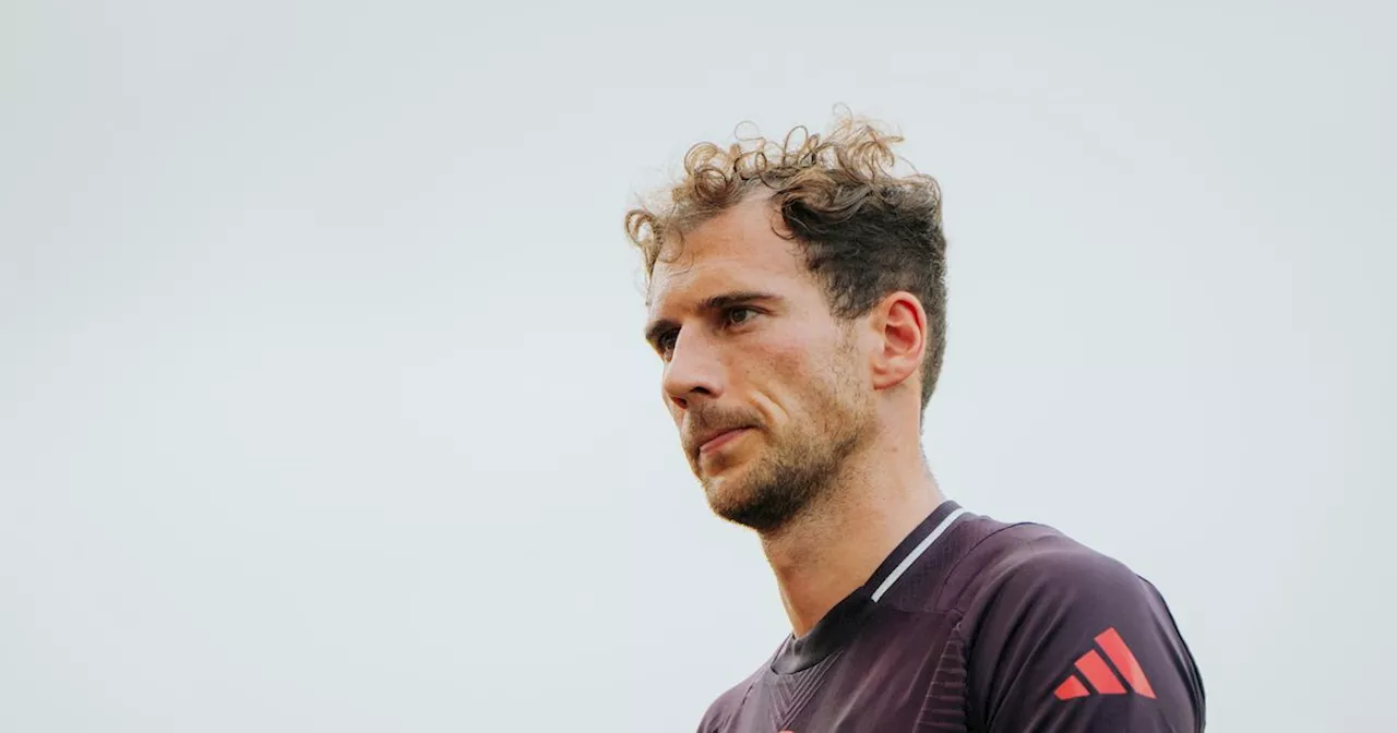 Leon Goretzka's Liverpool transfer 'stance' as Bayern Munich make huge decision