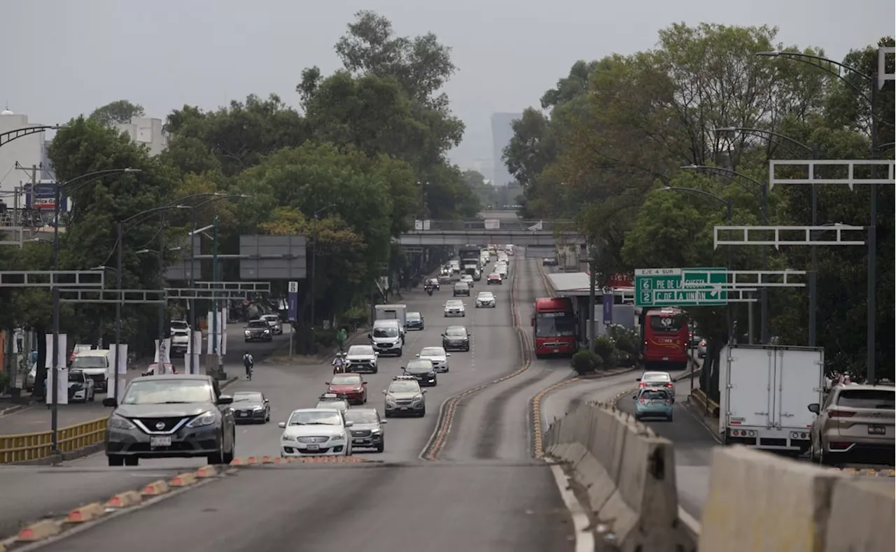 Alerta Vial: Minuto a minuto en CDMX y Edomex hoy, martes 20 de agosto