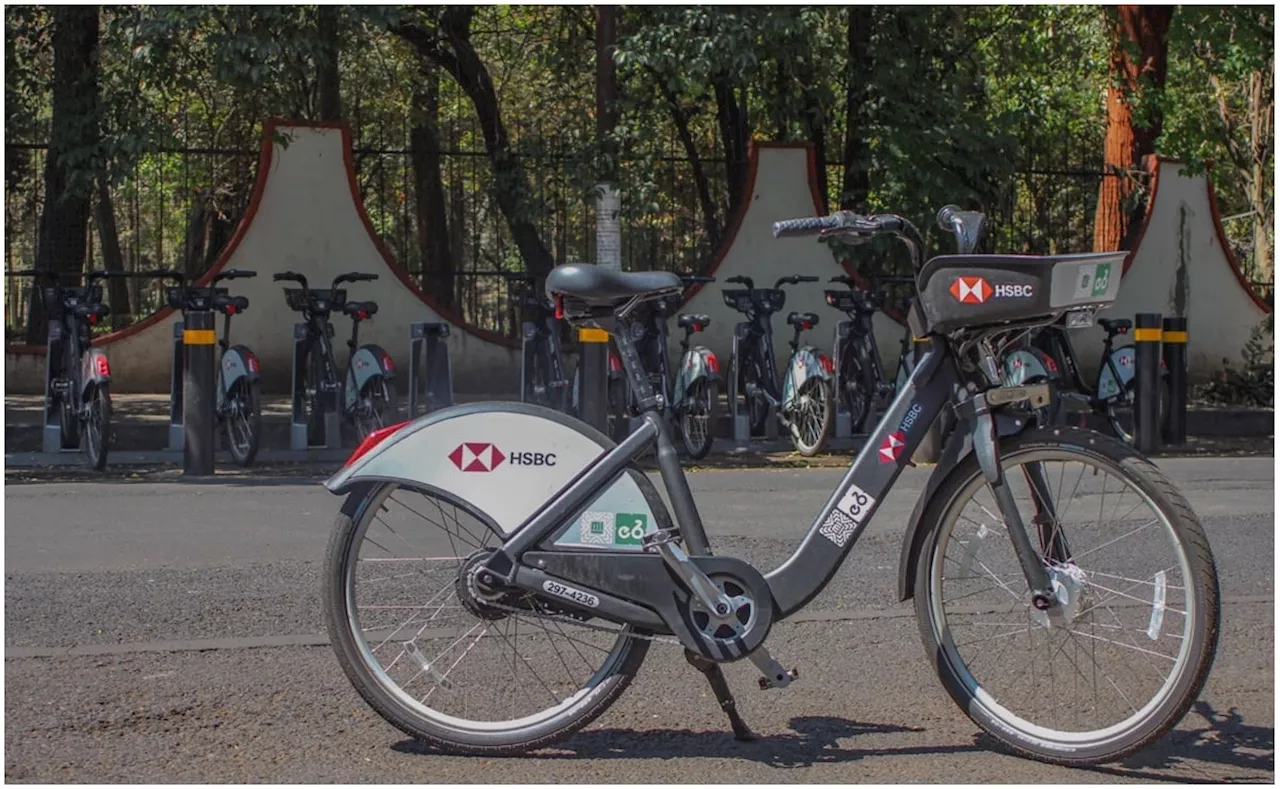 Ecobici se consolida como el sistema de bicicletas compartidas líder en Latinoamérica: Semovi