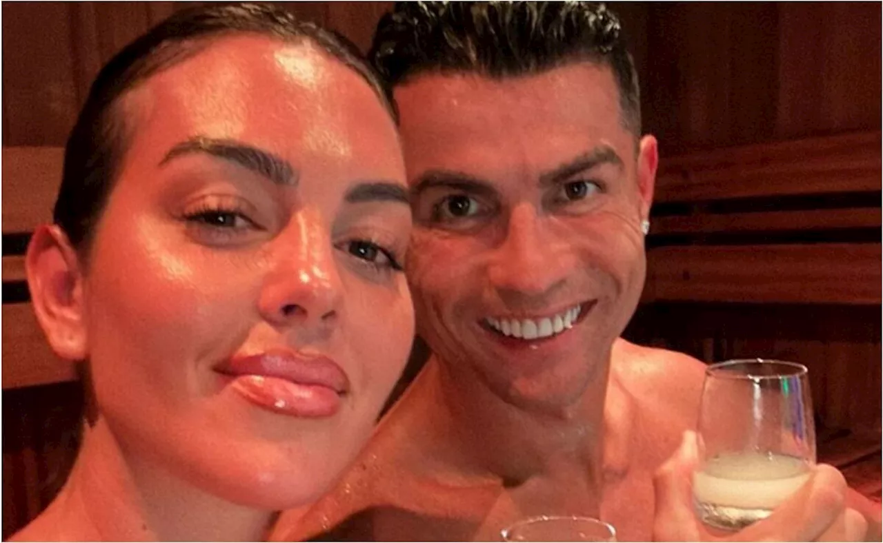 Georgina Rodríguez se sincera ante los rumores de una separación de Cristiano Ronaldo