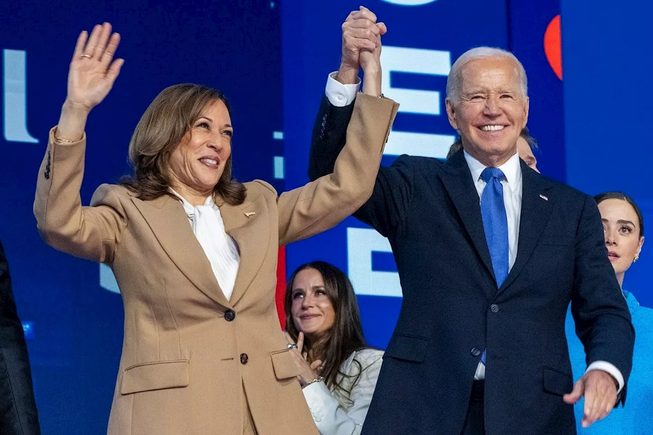 Mujeres, en el centro del discurso de Joe Biden en la Convención Demócrata