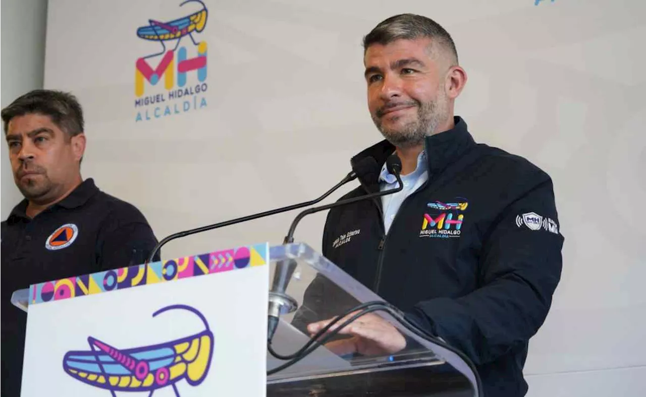 Pide Tabe que Gobierno de la CDMX pague daños causados por inundaciones y caída de árboles