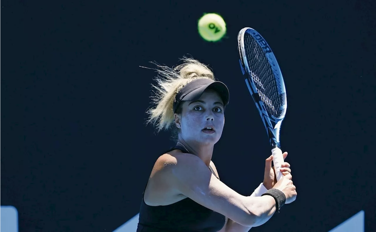 Renata Zarazúa y Victoria Rodríguez se enfrentan en duelo histórico para el tenis mexicano