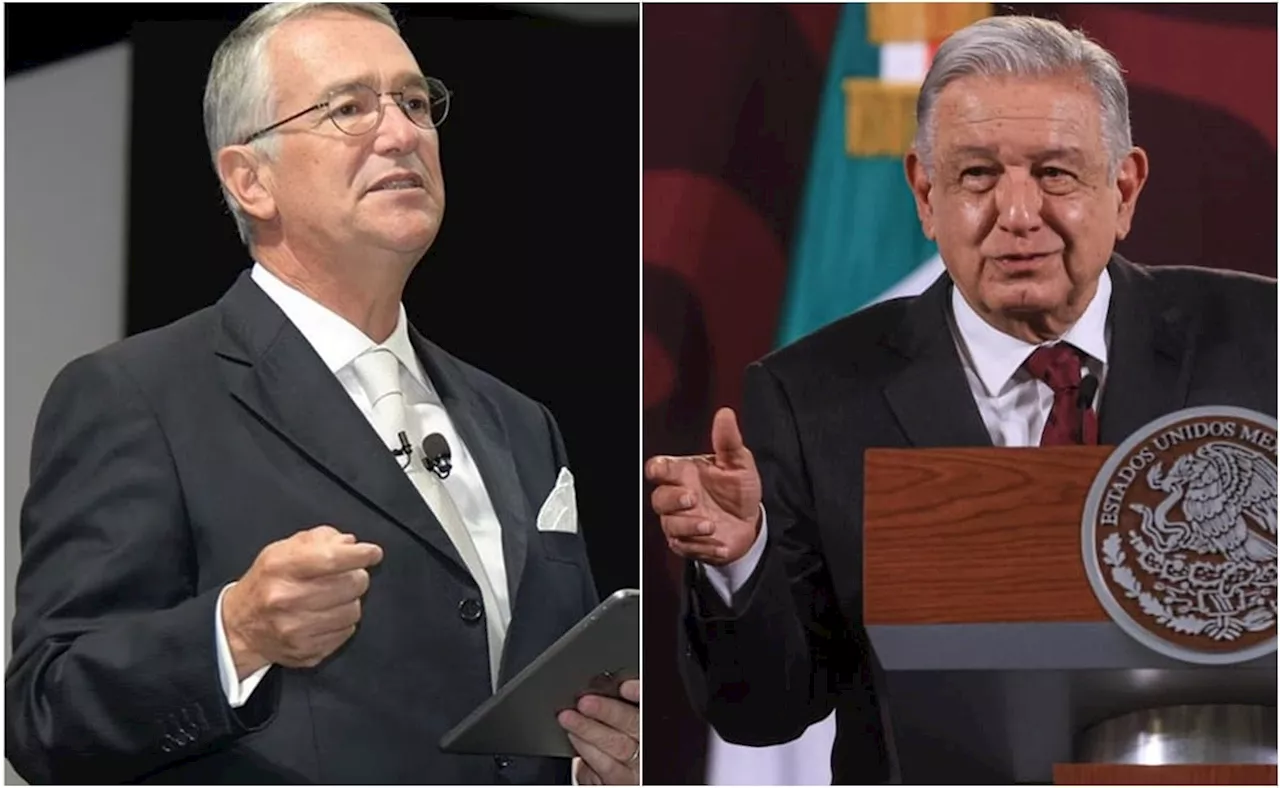 '¡Seamos serios!', responde Salinas Pliego a invitación de AMLO a que los más ricos opinen de la sobrerrepresentación