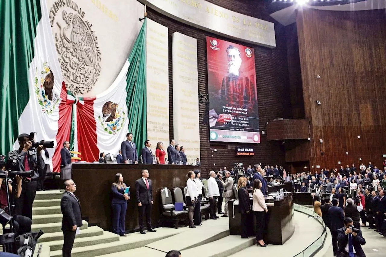 Sobrerrepresentación legislativa permitirá aprobar sin discusión 18 iniciativas de reforma: Coparmex