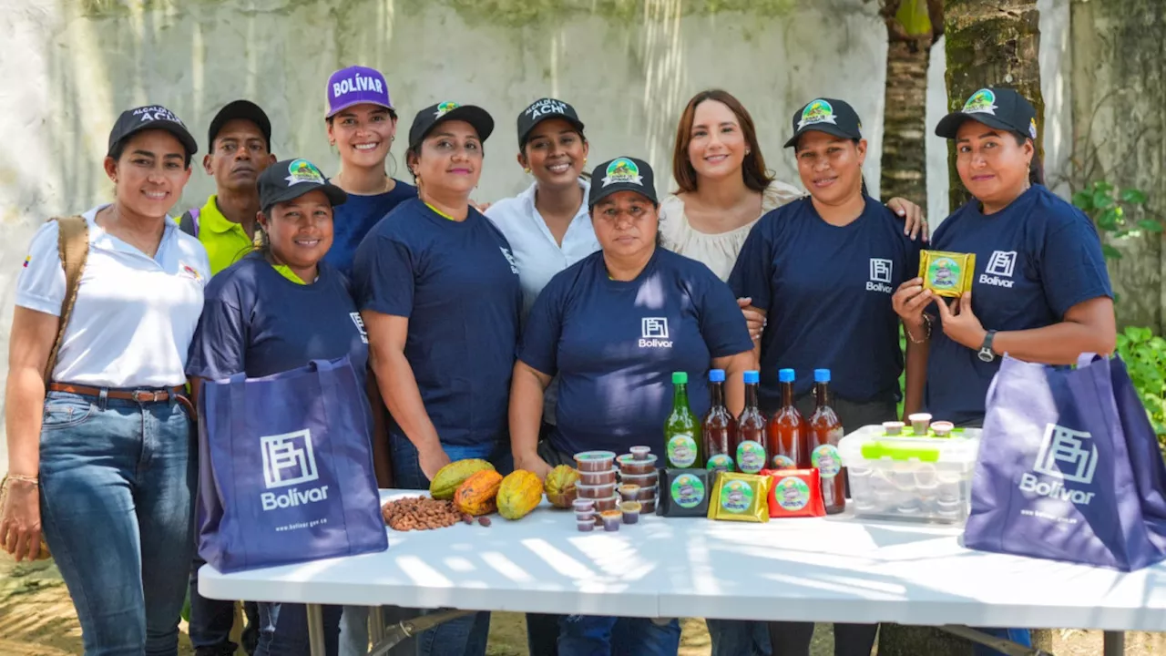 Más de 100 unidades productivas, elegidas para ser parte de ‘Marca Bolívar’