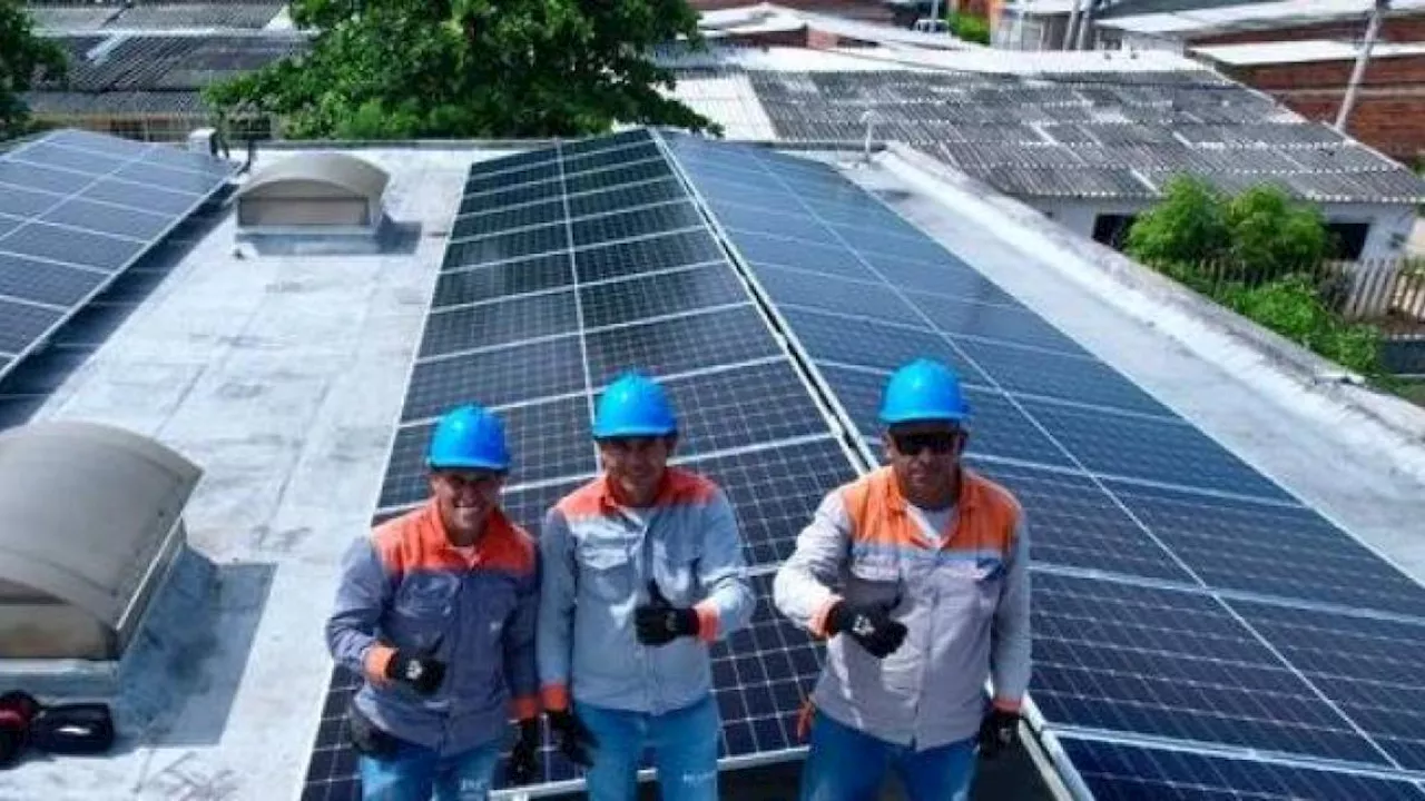 Barranquilla avanza hacia la eficiencia energética: estas son las medidas implementadas por el distrito