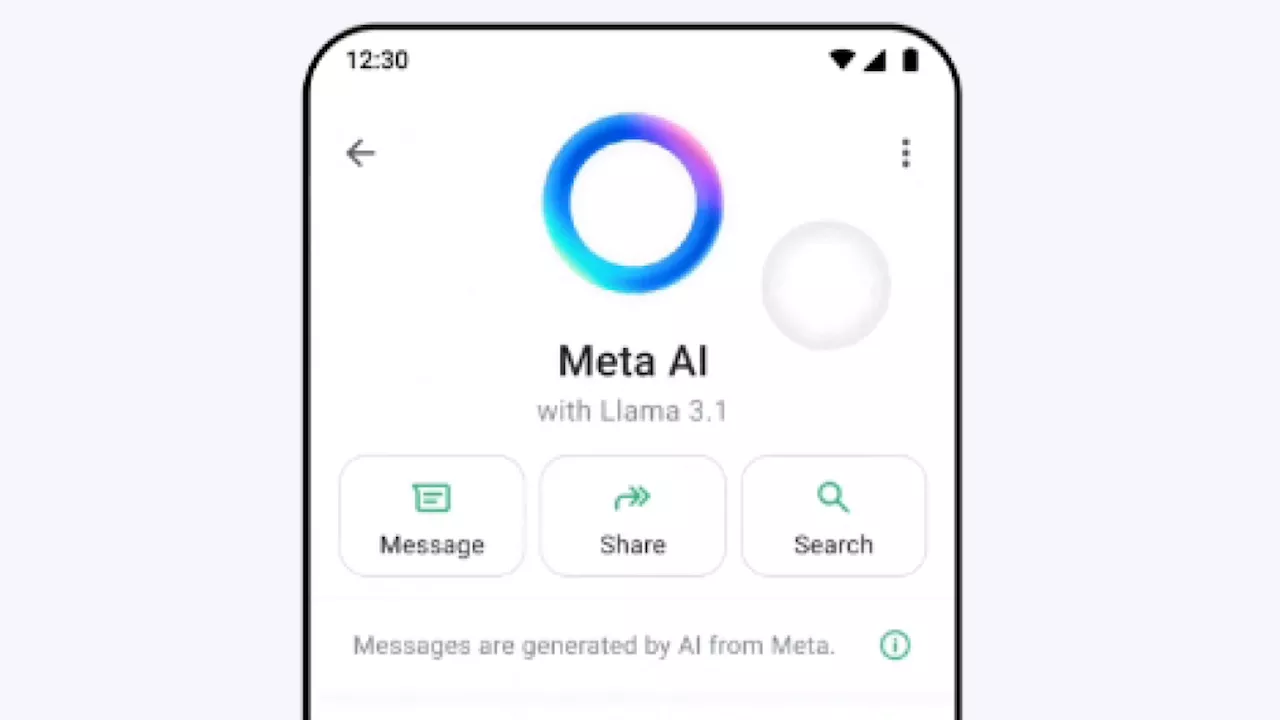 Meta AI en WhatsApp: estos son algunos riesgos del sistema que debería tener en cuenta