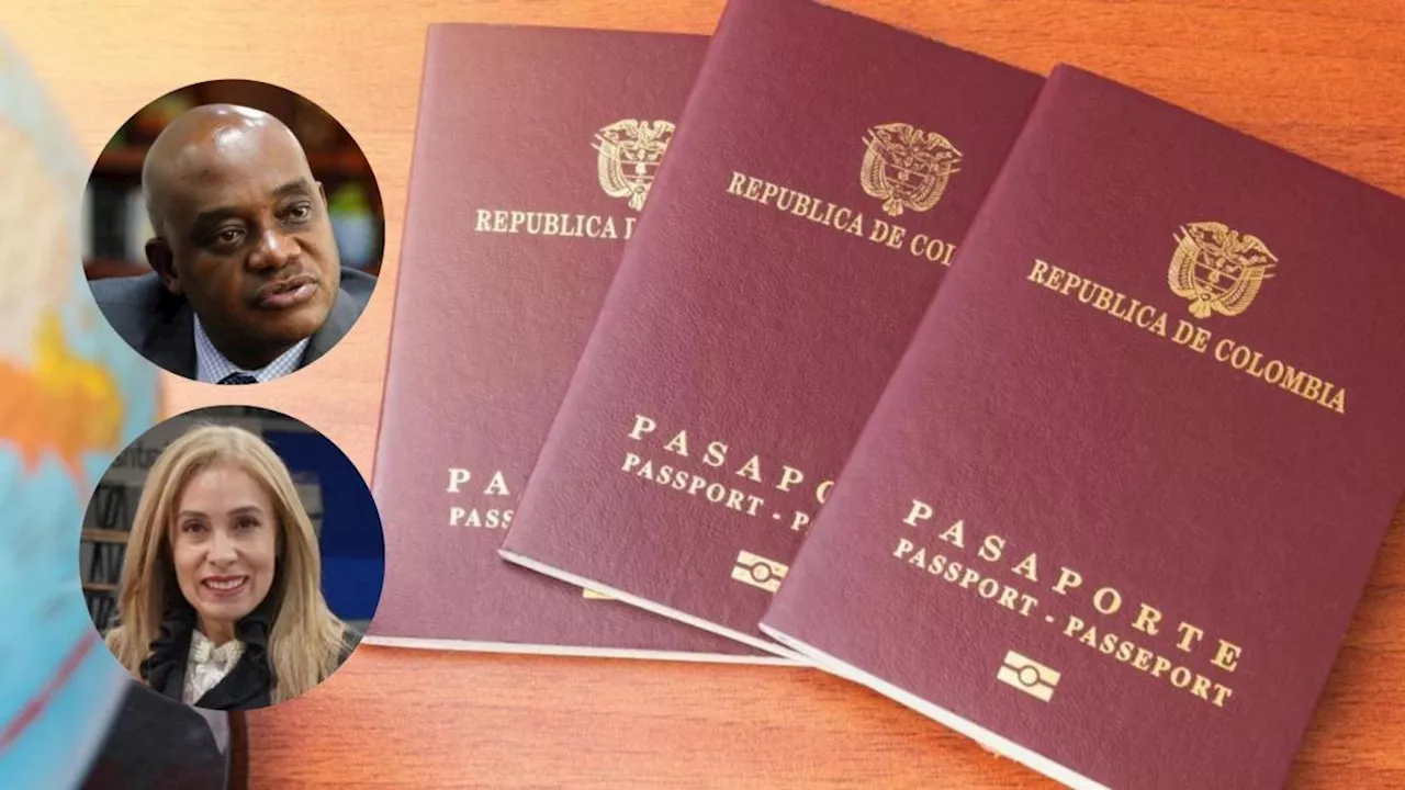 Procuraduría cita a Canciller para que explique quién va a asumir la expedición de pasaportes