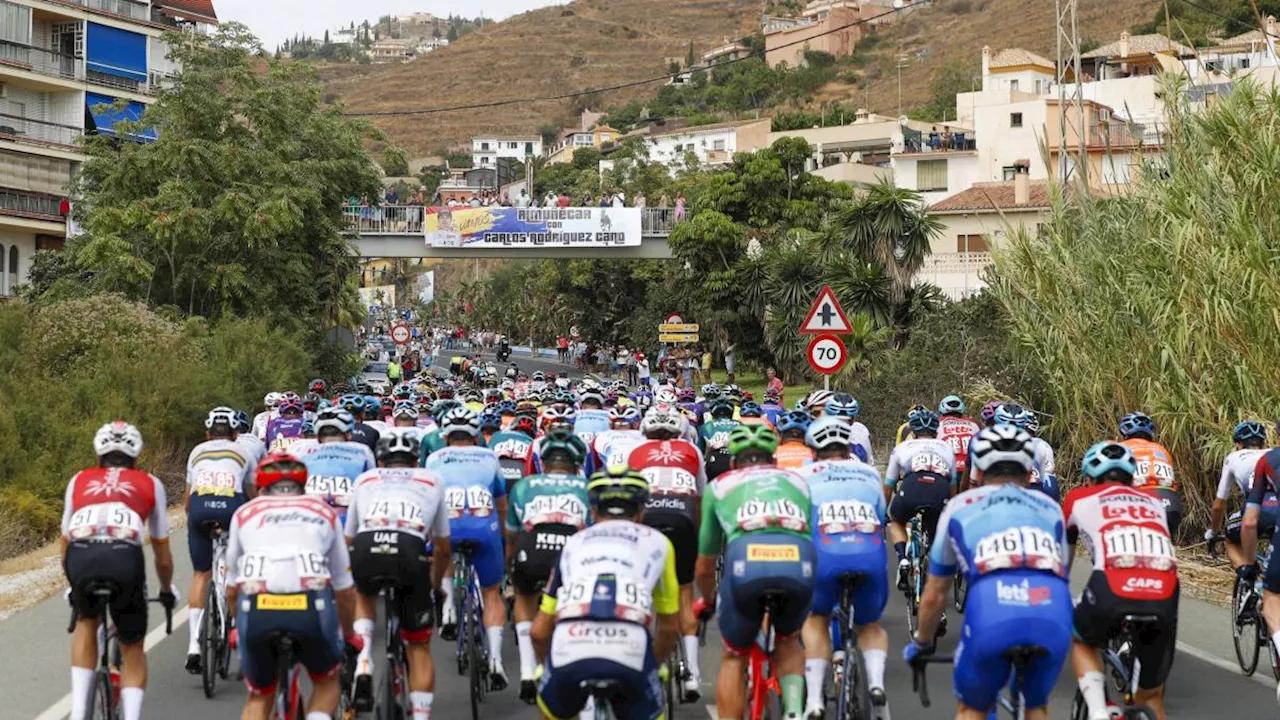 Vuelta a España 2024: las clasificaciones tras la etapa 4, así van los ciclistas colombianos