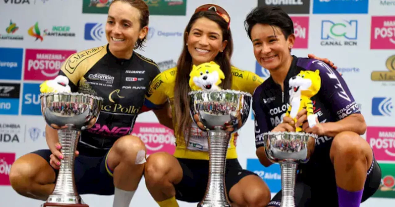 Vuelta a Colombia Femenina En La Heroica se da la largada Colombia