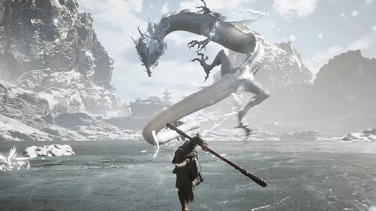 Black Myth: Wukong breaks Steam’s concurrent single-player record within hours of launch