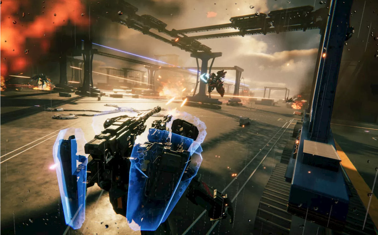 NVIDIA's ACE virtual human tech is making its way into an actual game