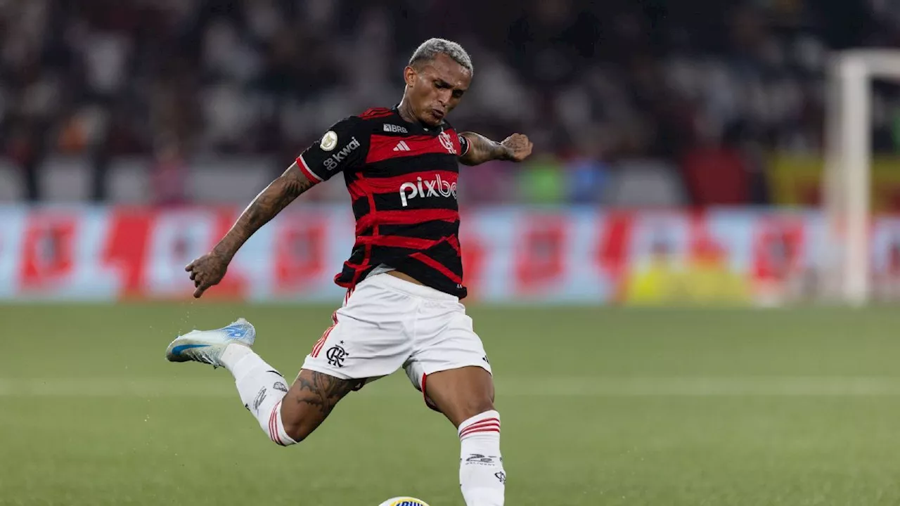 Spindel diz que Atalanta desistiu de Wesley e dispara: 'Flamengo não é várzea'