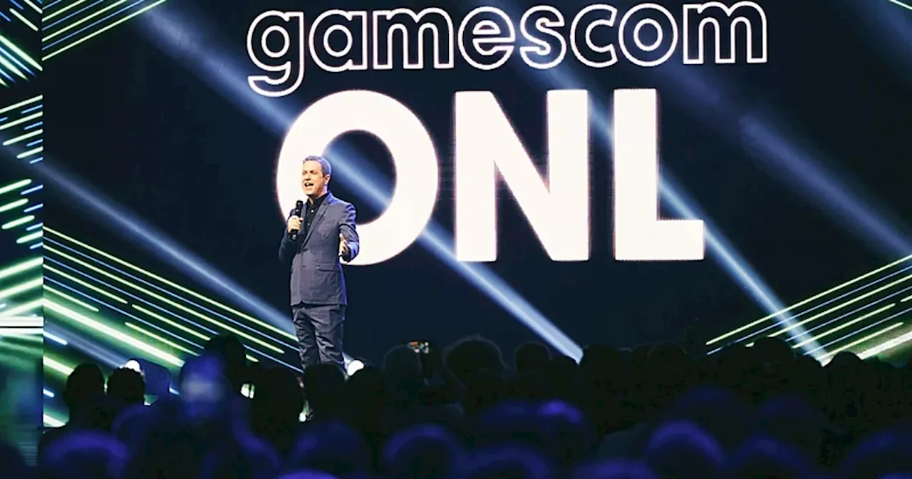 Watch today's Gamescom Opening Night Live 2024 showcase here with us