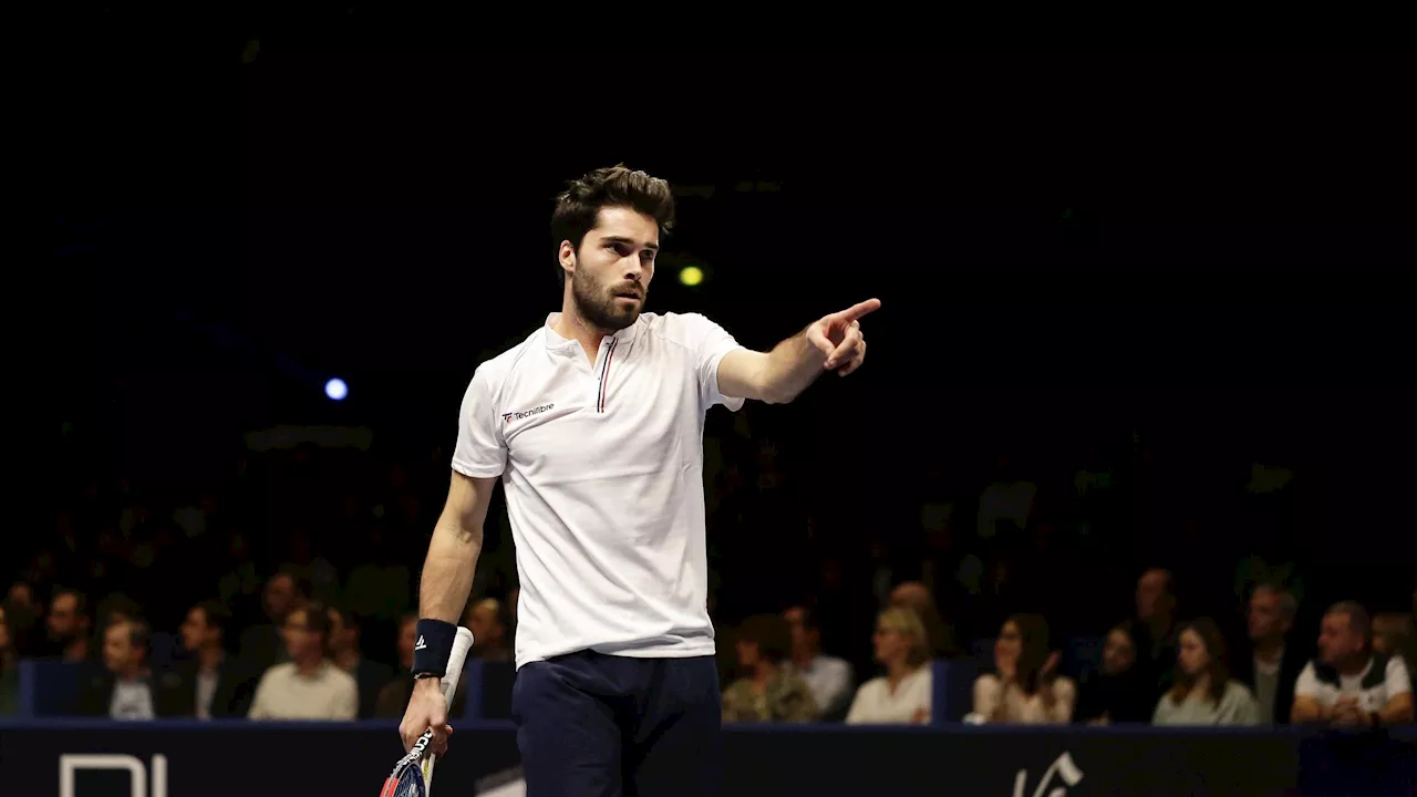 Jules Marie, victime d'un canular par mail, ne participera finalement pas à l'US Open