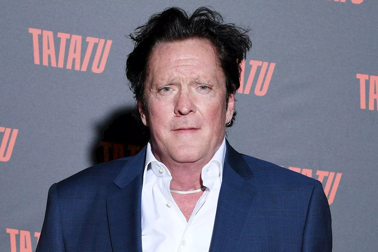 Michael Madsen arrested on domestic battery charge