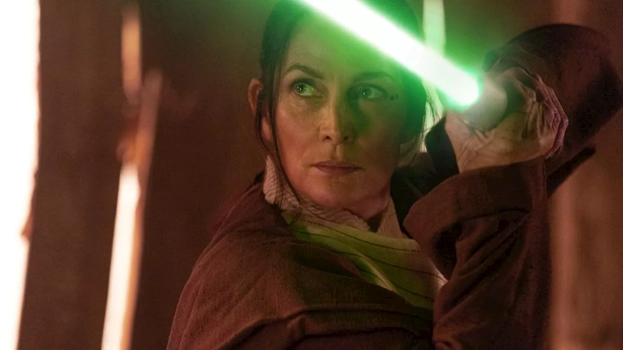 'Star Wars'-Serie: Disney+ setzt 'The Acolyte' nach einer Staffel ab