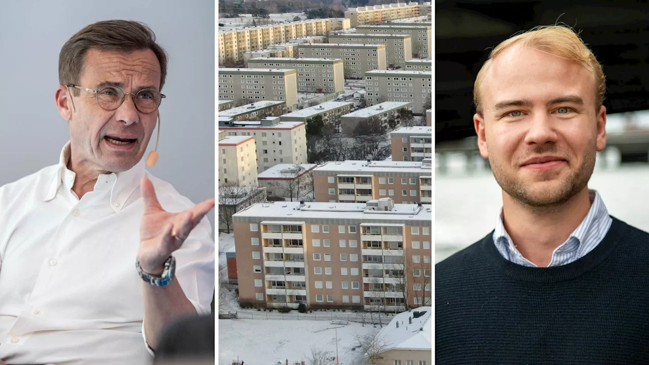 Muf:s krav på Kristersson: Tillsätt en ny minister