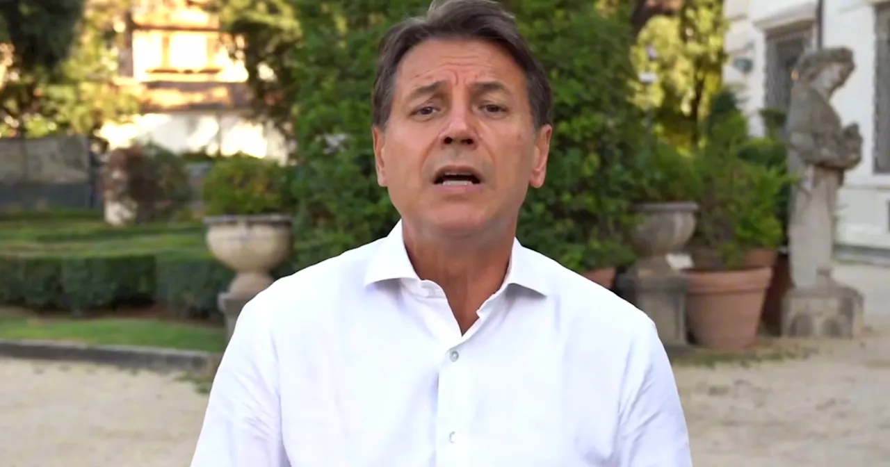 Il videomessaggio di Conte che replica a Grillo: “M5s? Potremo rifondarci completamente, anche il…