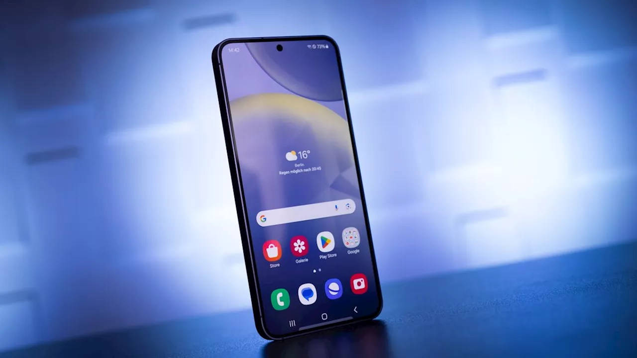 Samsung Galaxy S24: Neues Modell übertrifft die Erwartungen