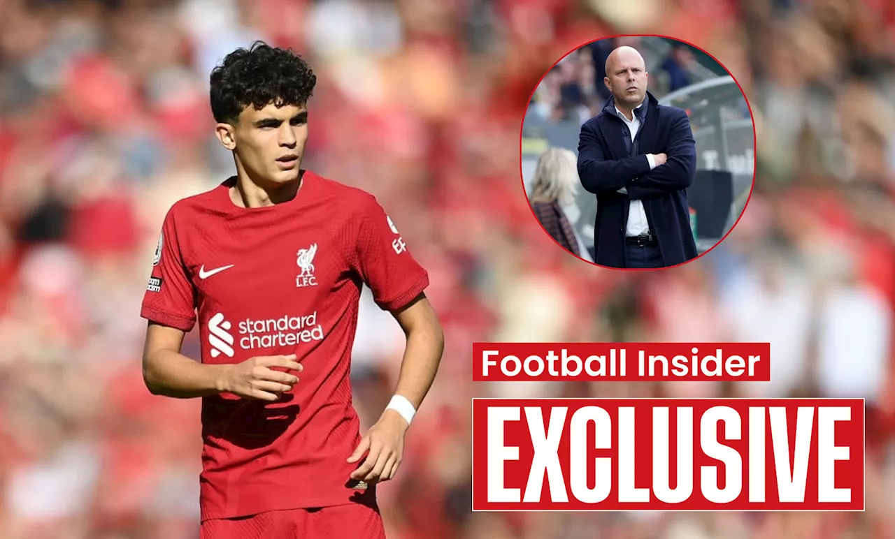 Exclusive: Liverpool ‘besieged’ with Stefan Bajcetic offers