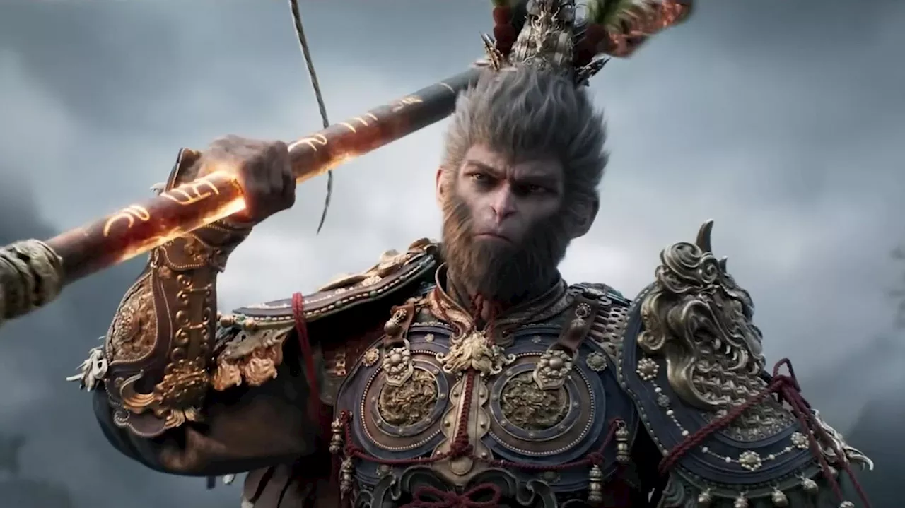 ‘Black Myth: Wukong’ Blows Past Elden Ring, Cyberpunk 2077 Steam Records