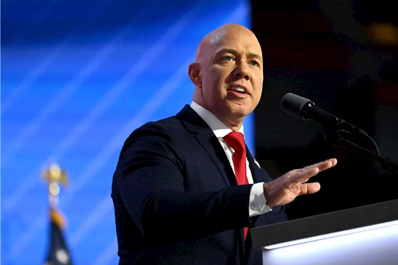 Brian Mast wins GOP primary for Florida’s 21st Congressional District