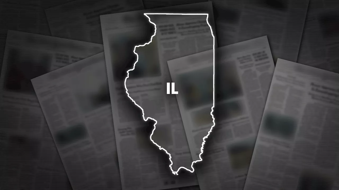 Girl found safe, grandfather and great-grandfather found dead after boat capsizes on Illinois lake