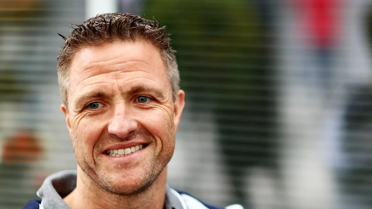 Ralf Schumacher: Inmitten des Dramas teilt er neues Foto mit Étienne