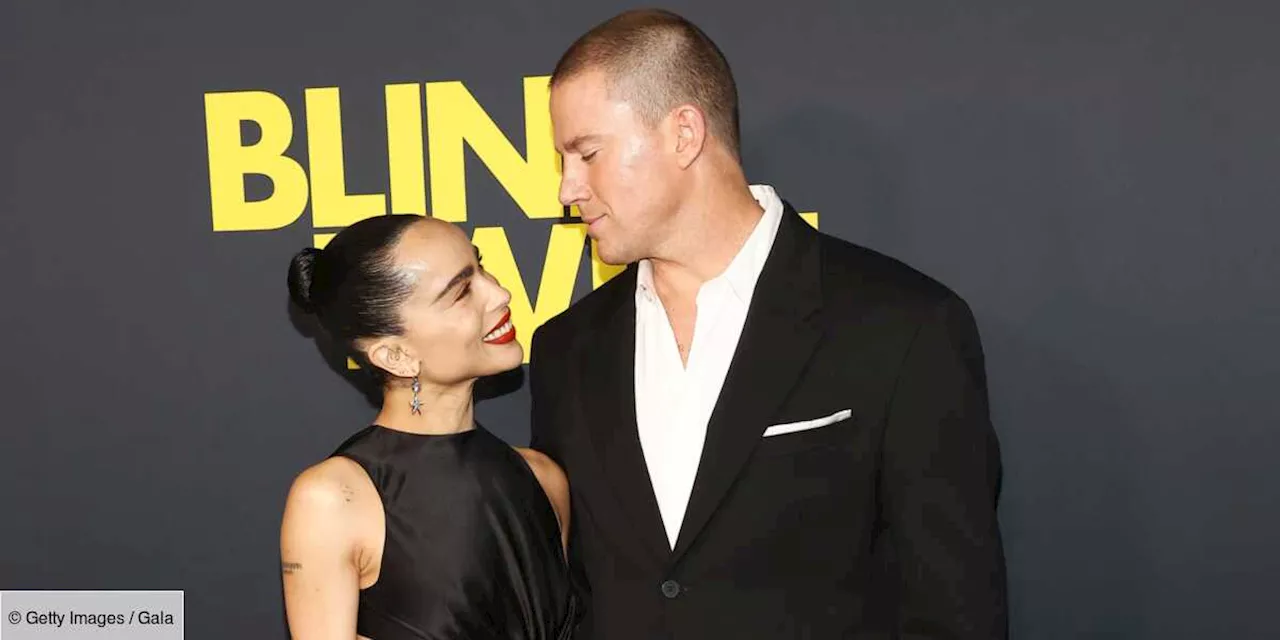 – Channing Tatum (Blink Twice) : retour sur sa love story avec Zoë Kravitz