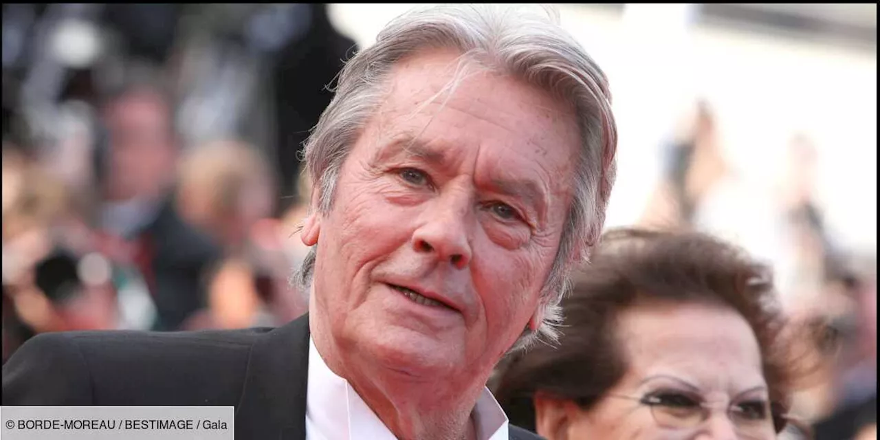 Mort d’Alain Delon : sa résidence à Douchy bientôt transformée en musée ?