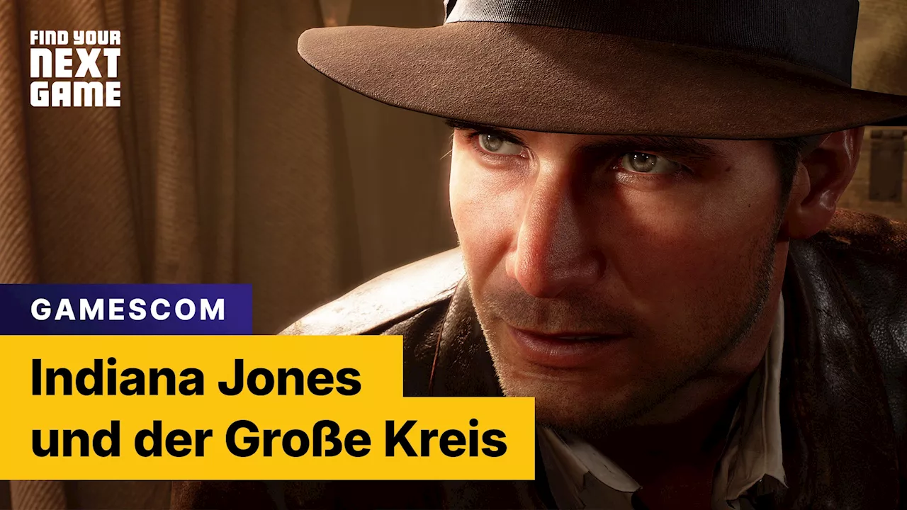 Indiana Jones und der Große Kreis enthüllt endlich seinen Releasetermin für Xbox und Release-Zeitraum für PS5