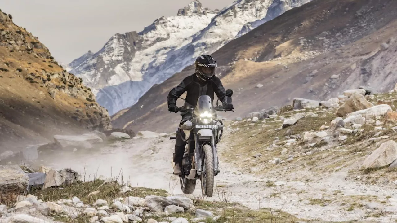 Con la moto in montagna dalla Cina al Perù: 13 passi più belli