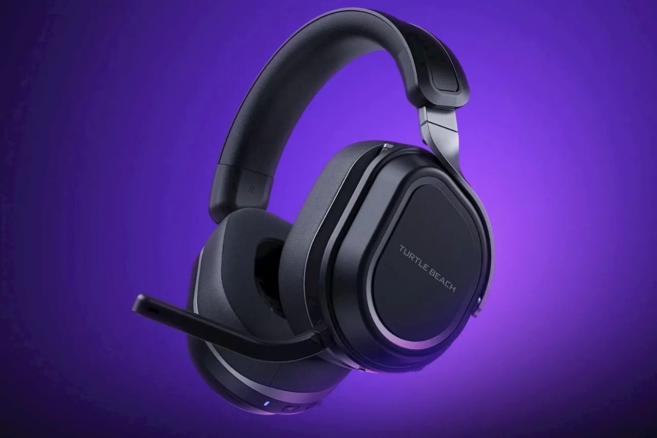 New Turtle Beach Headset Uses Two Dongles to Solve a Very Common Problem