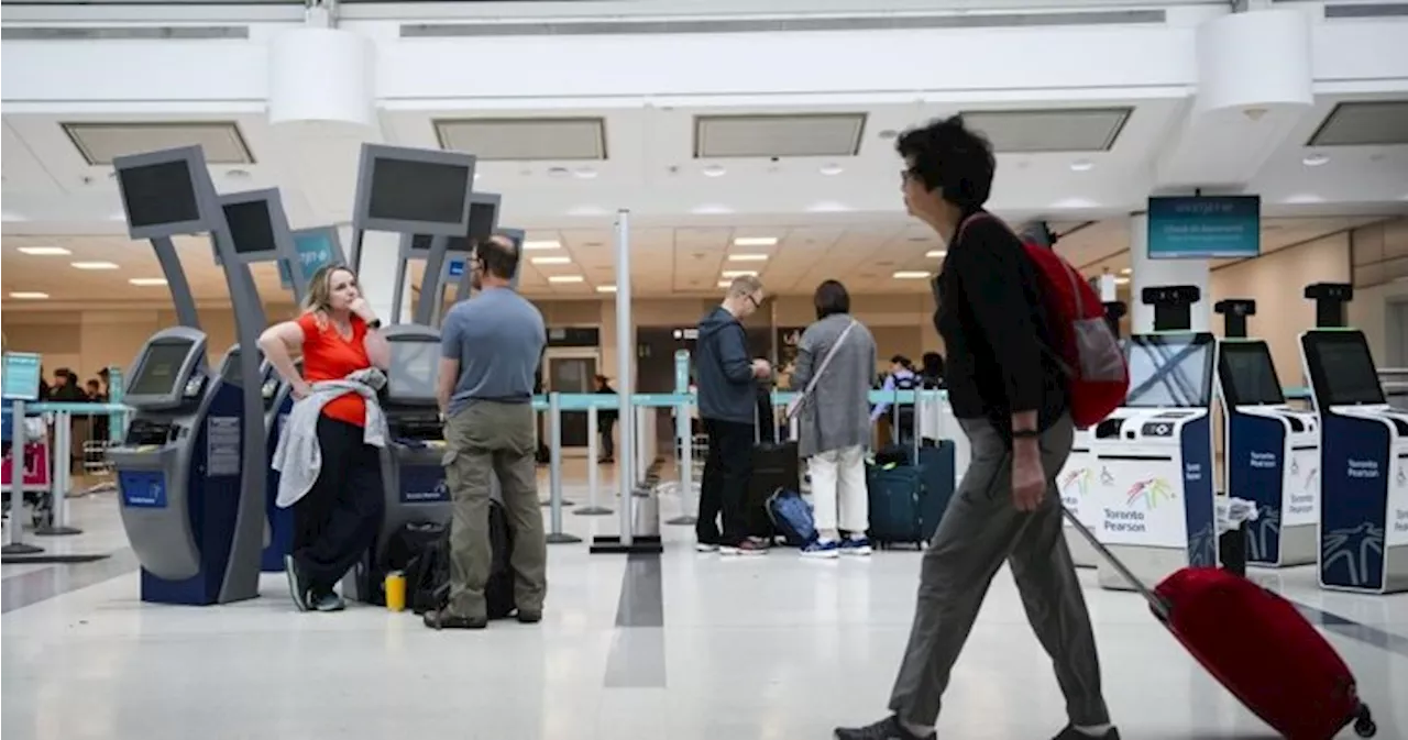 CBSA says ‘partial system outage’ affecting airport services resolved