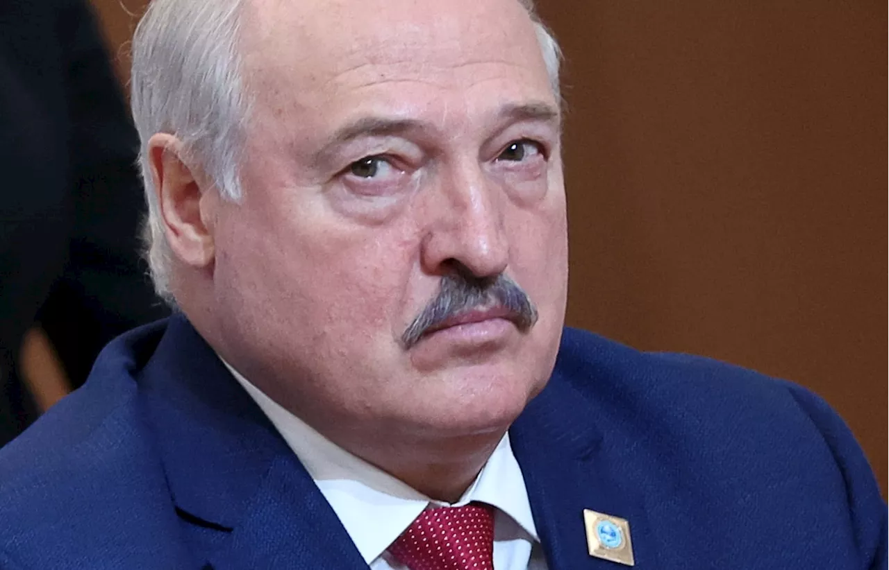 Belarus says it sends more troops, aircraft, armoury to border with Ukraine