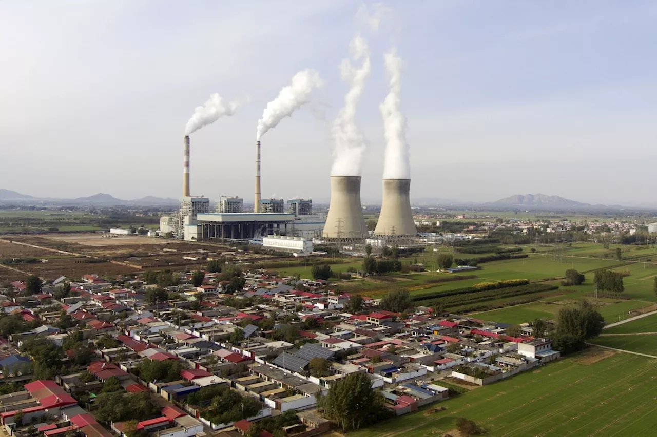 China is backing off coal power plant approvals after 2022-23 surge that alarmed climate experts