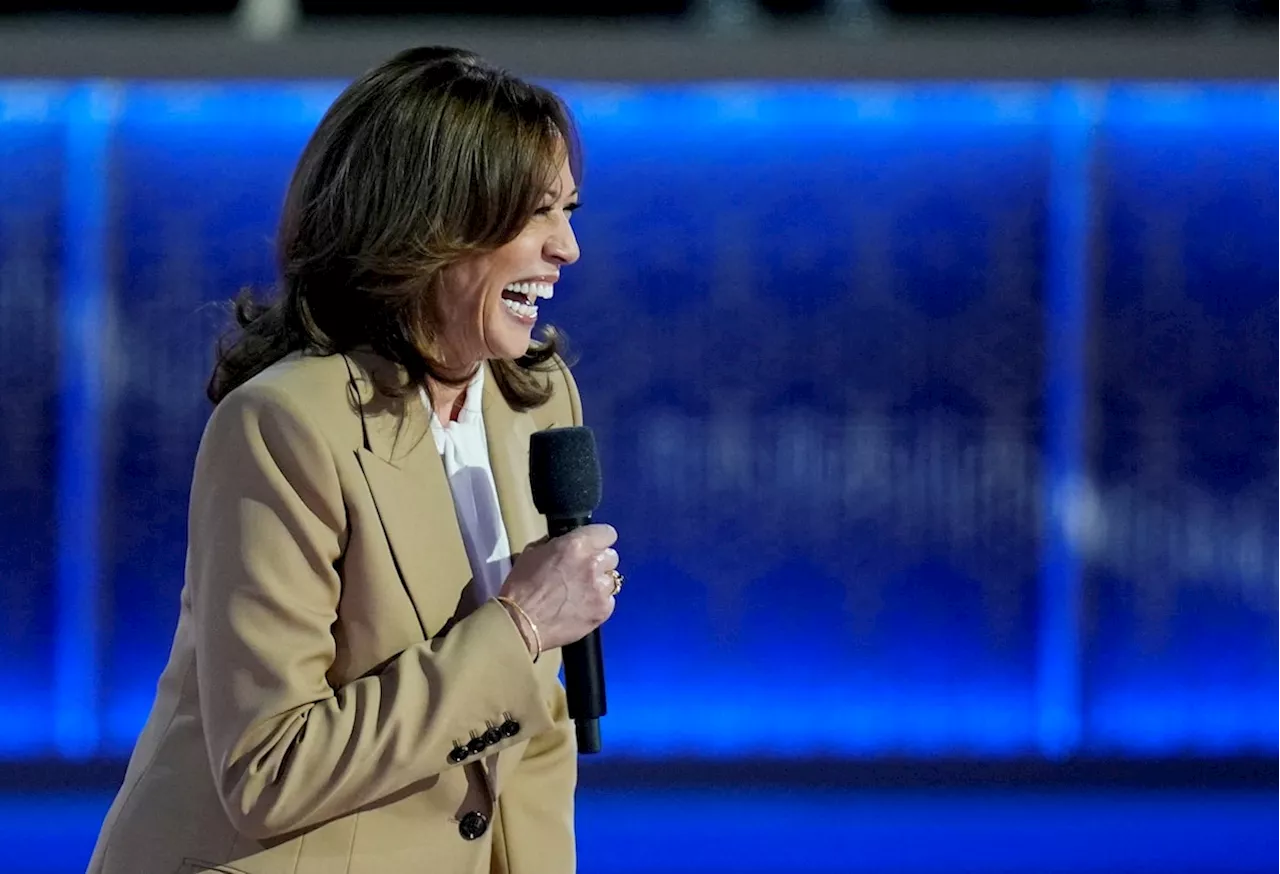 Harris’ election effort raises around US$500-million in a month, sources say