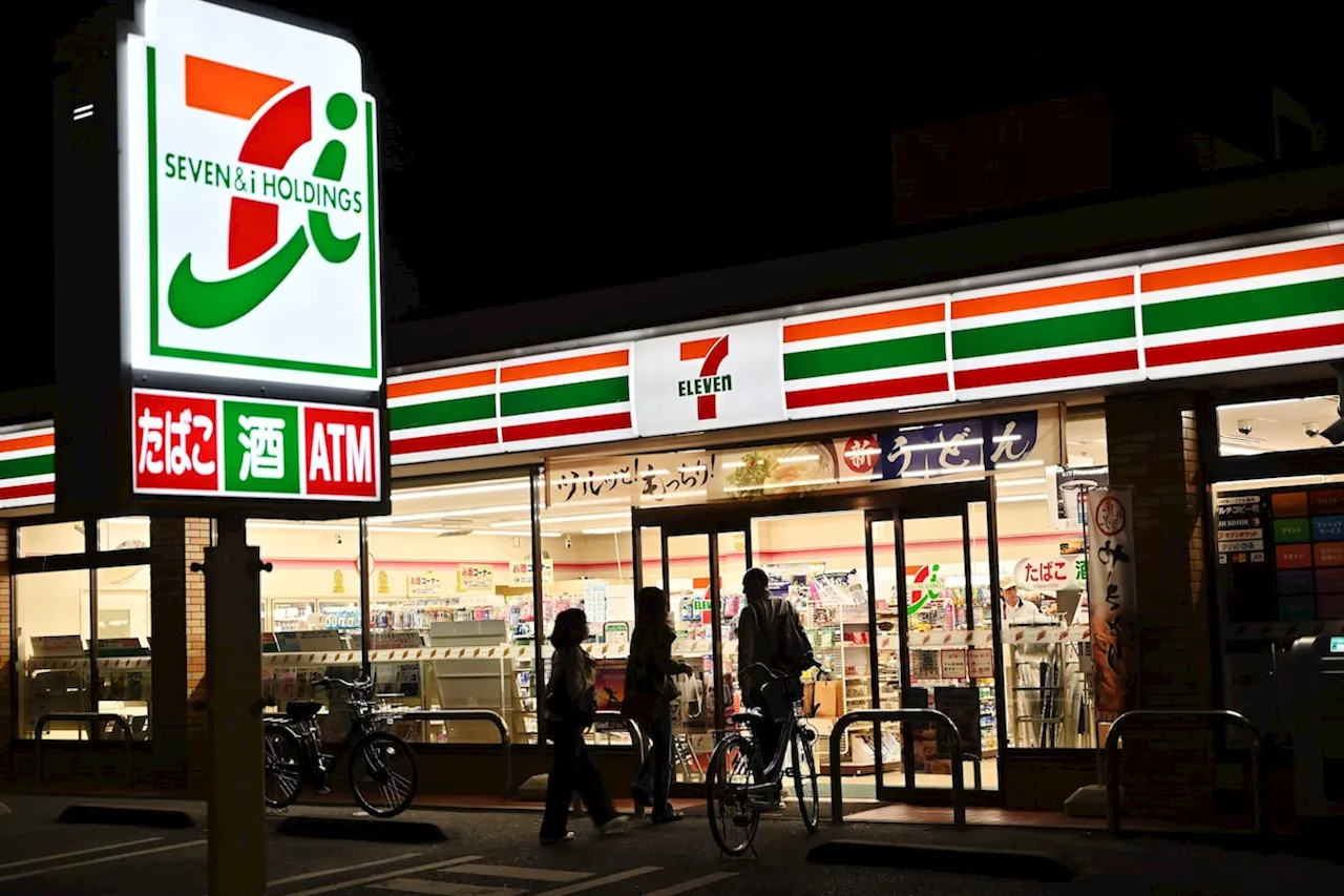 Japan’s love for convenience stores key to Couche-Tard’s 7-Eleven quest